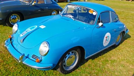 Assurance Porsche 356