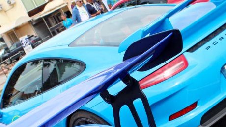 Assurance Porsche 911