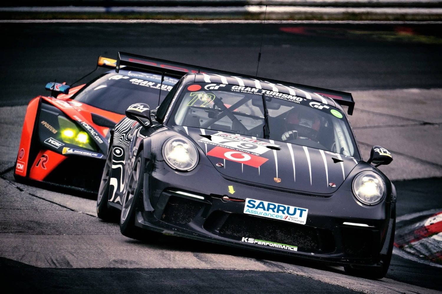 Quelle assurance Porsche 911 pour une utilisation sur circuit ? Sarrut > Sport et Prestige