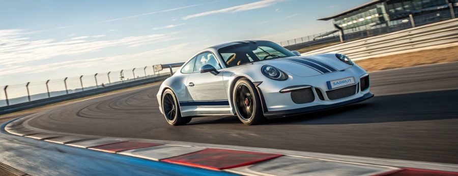 asurrance circuit posche