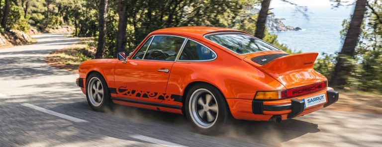 assurance porsche collection