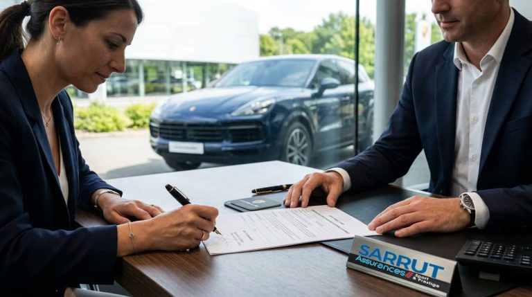 assurer porsche en france