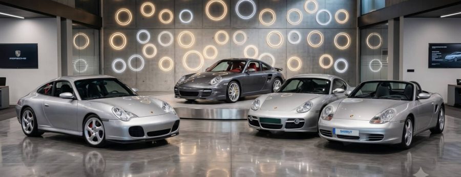 porsche occasion immanquables 2026